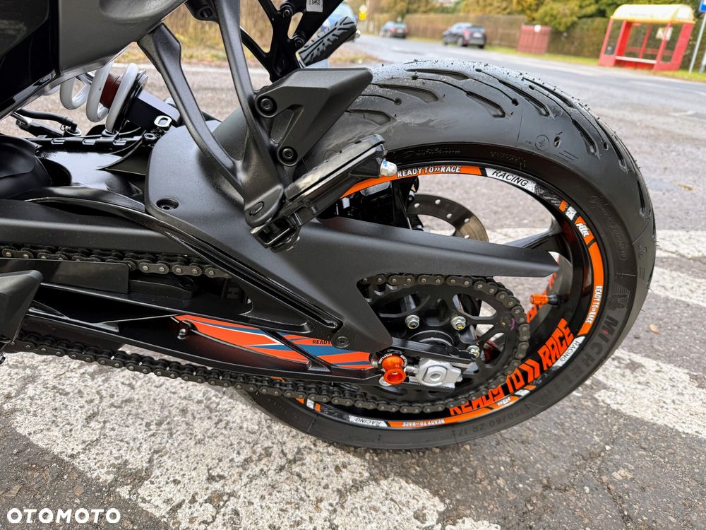 KTM Duke - 15