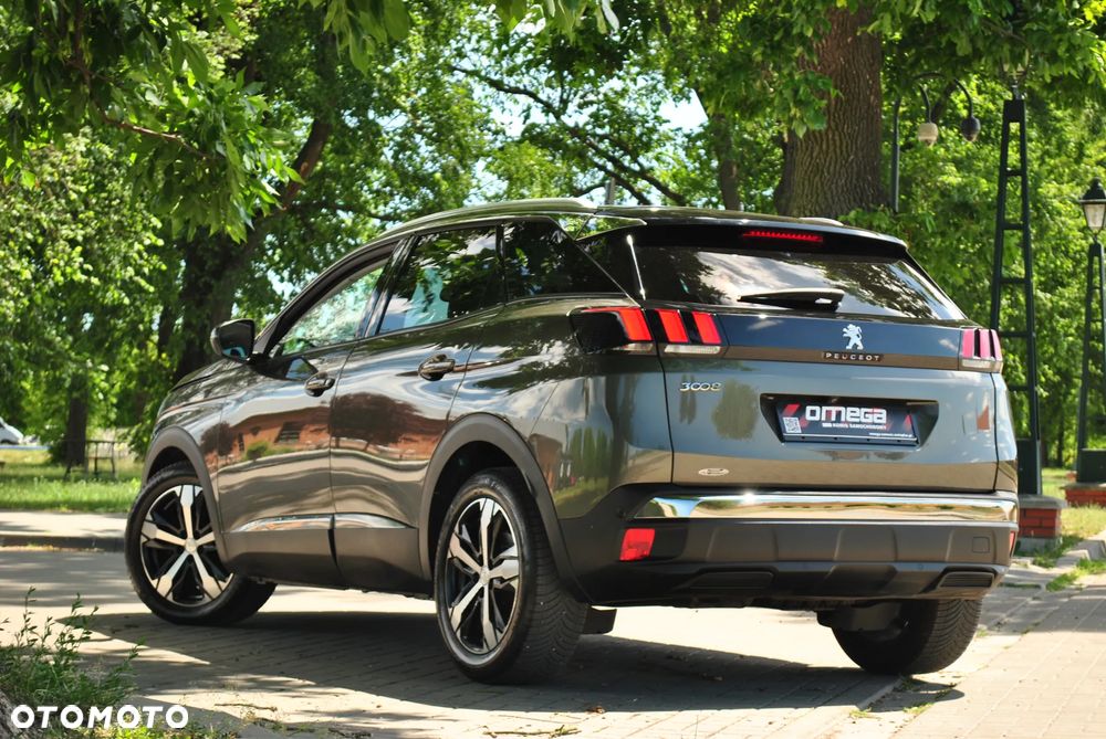 Peugeot 3008 BlueHDi 130 Stop & Start Allure Pack - 5