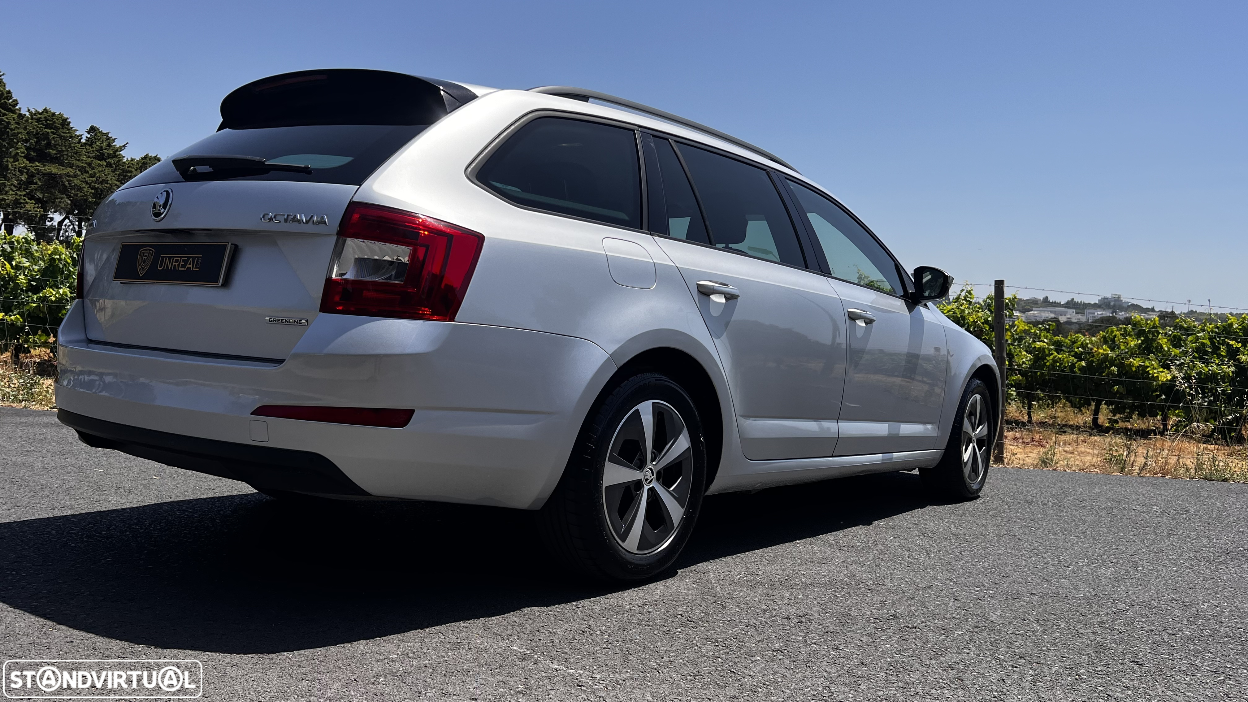 Skoda Octavia Break 1.6 TDi Greenline - 2