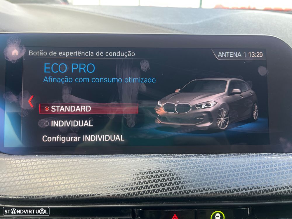 BMW 116 d Corporate Edition M - 11