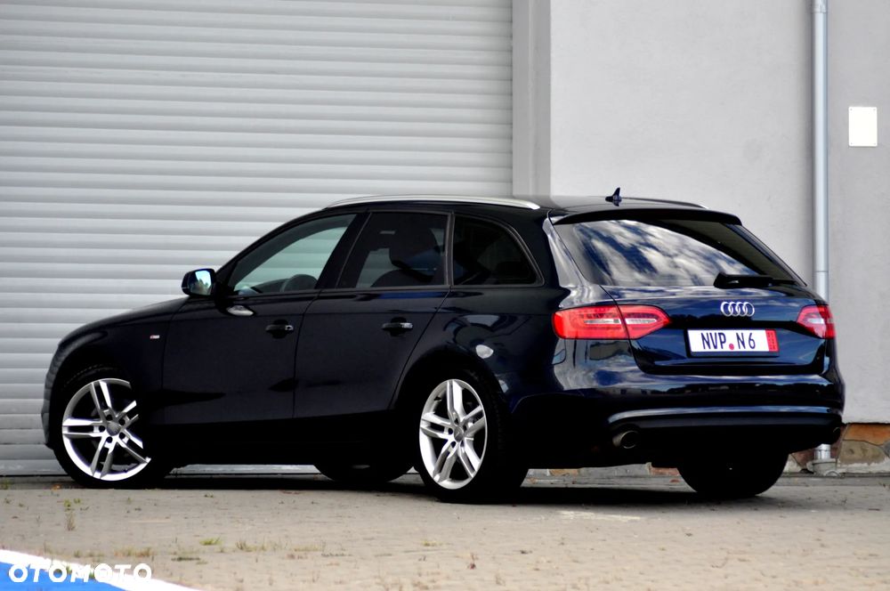 Audi A4 Avant 2014 photo 4