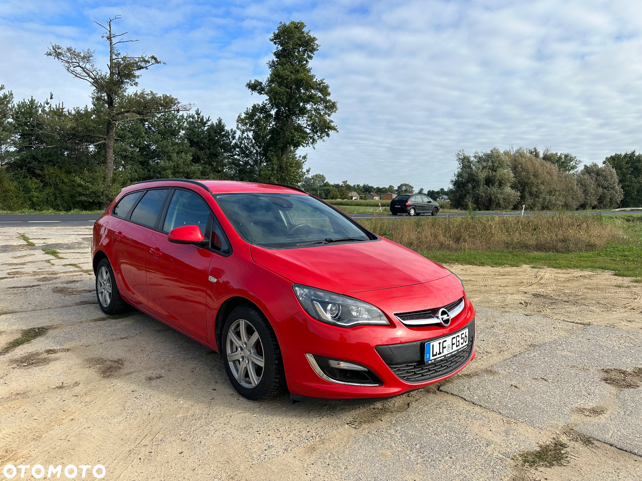 Opel Astra 1.7 CDTI DPF ecoFLEX Sports TourerStart/Stop - 19