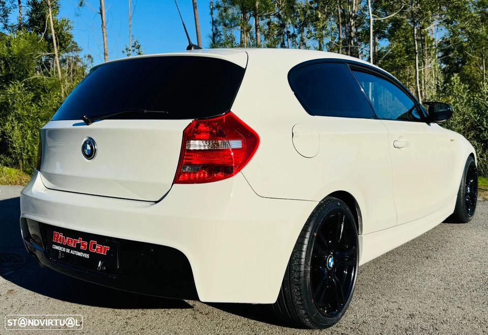 BMW 118 d Pack M - 9