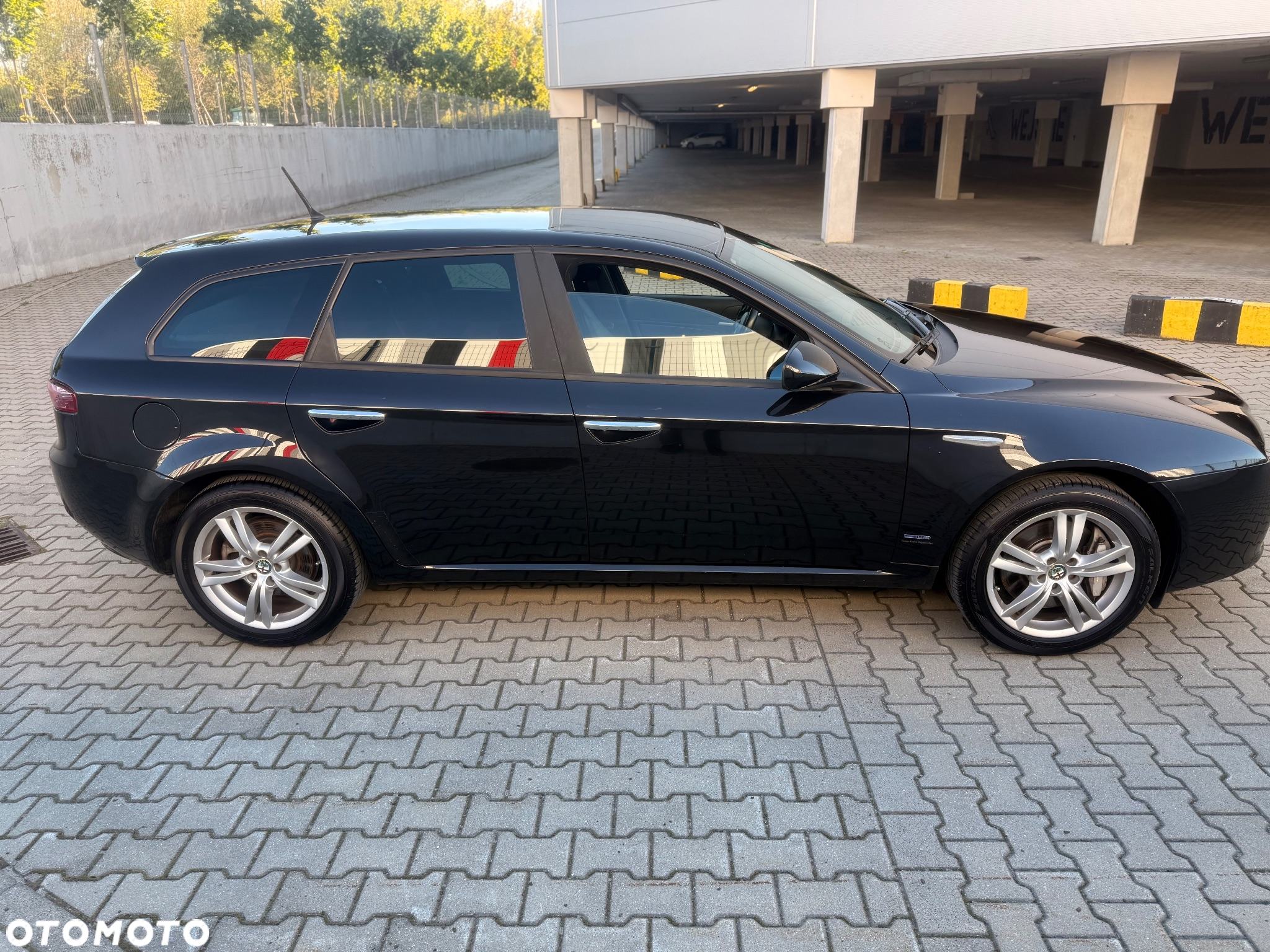 Alfa Romeo 159 1750TBi Progression - 7