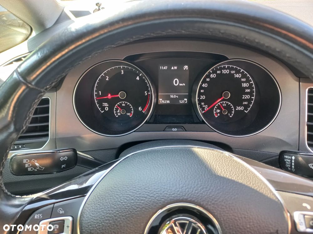 Volkswagen Golf Sportsvan 1.6 TDI BlueMotion Technology DSG Trendline - 35