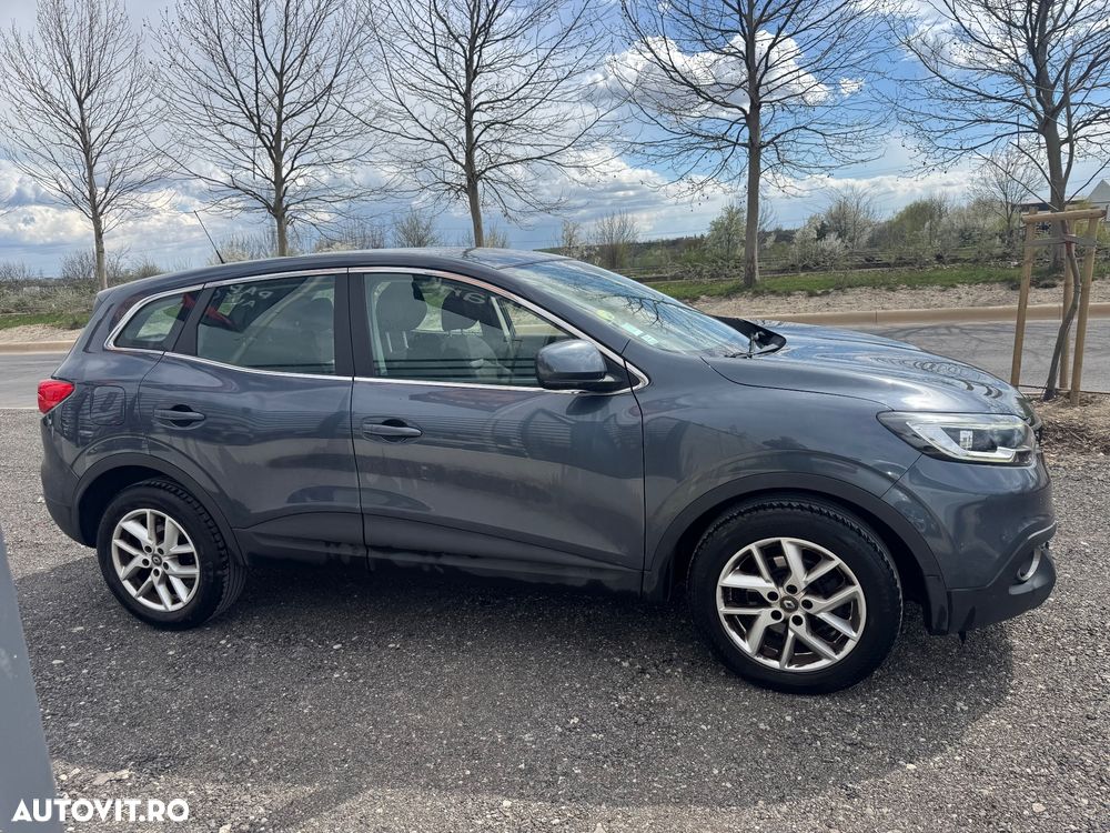 Renault Kadjar 1.5 DCI Life - 3