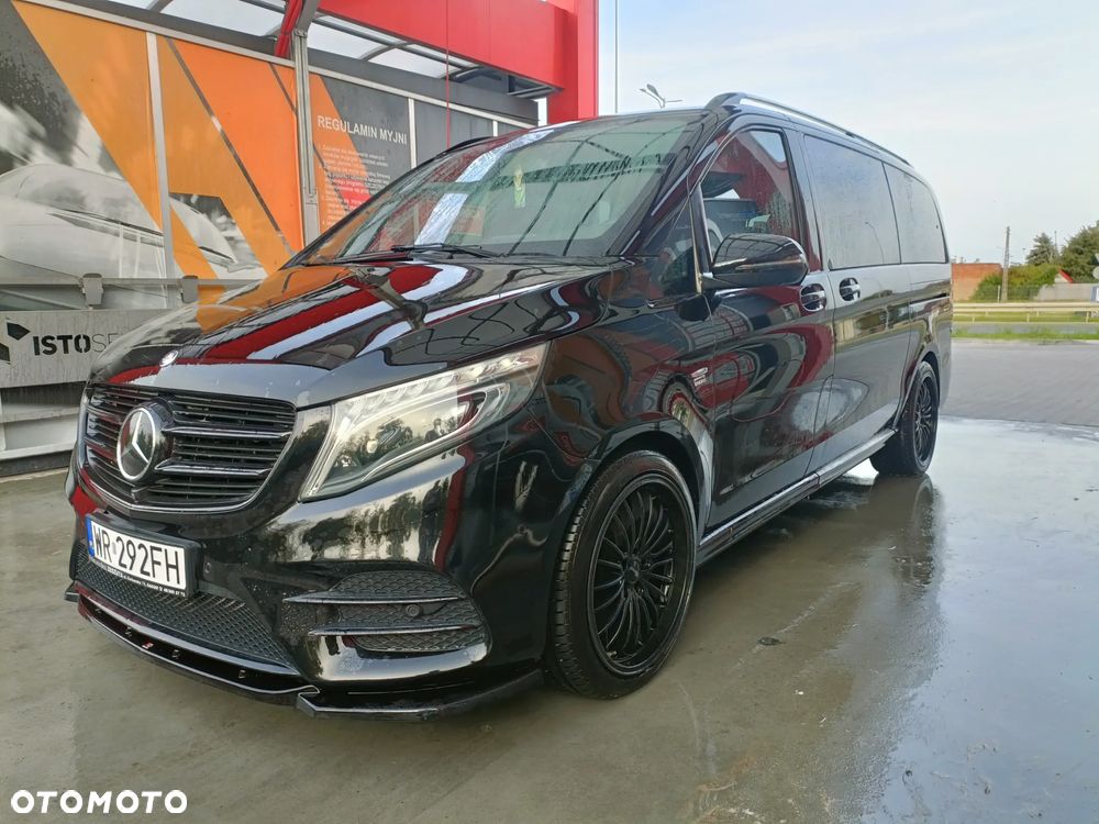 Mercedes-Benz Klasa V - 18