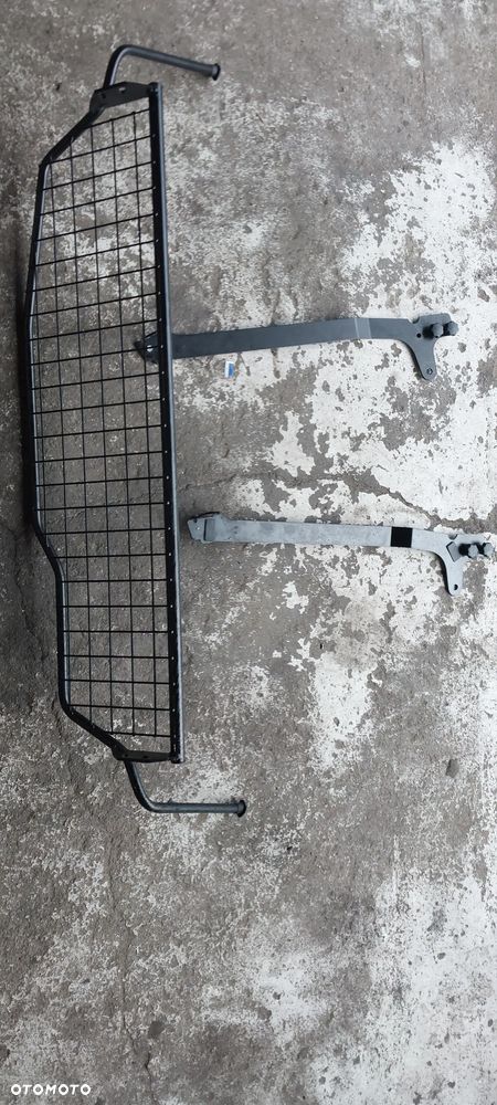 Kratka przegroda bagarznika 39128944 OPEL CROSLAND X - 2