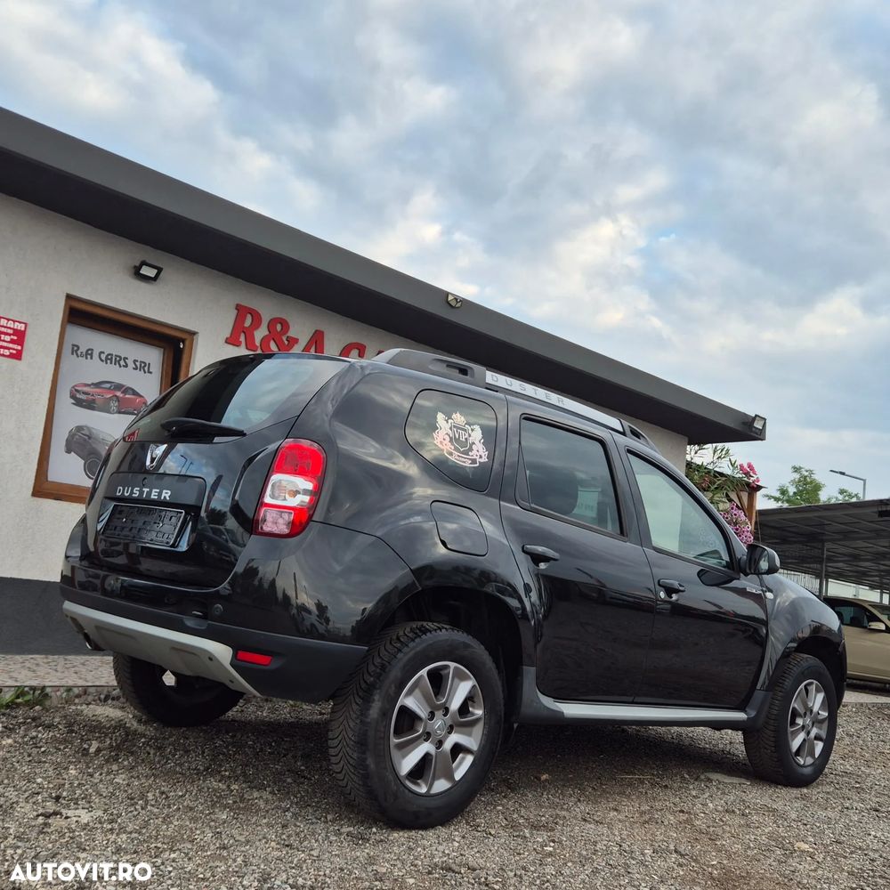 Dacia Duster 1.2 TCe 4x2 Laureate - 11