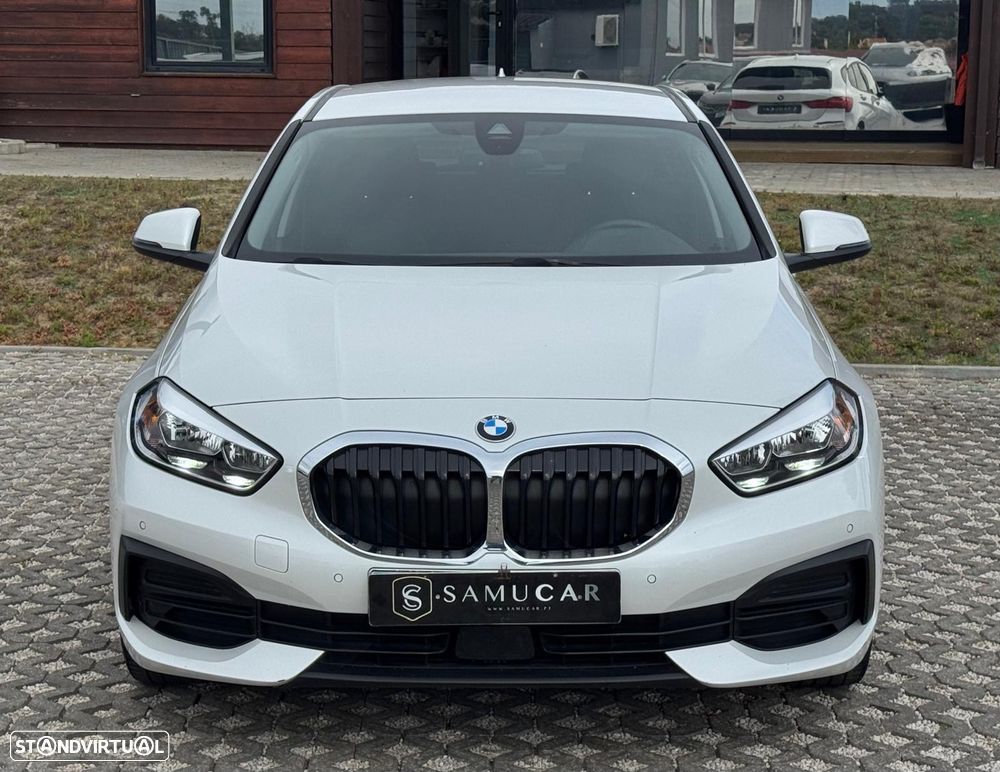 BMW 116 d Line Sport - 5