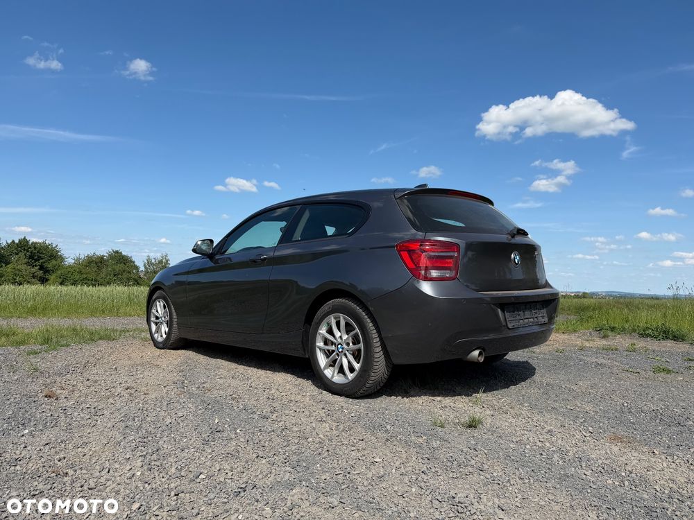 BMW Seria 1 118d Urban Line - 7