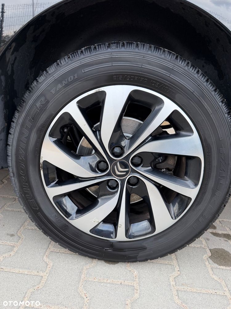 Citroën SpaceTourer 2.0 BlueHDi XL Business Lounge - 14