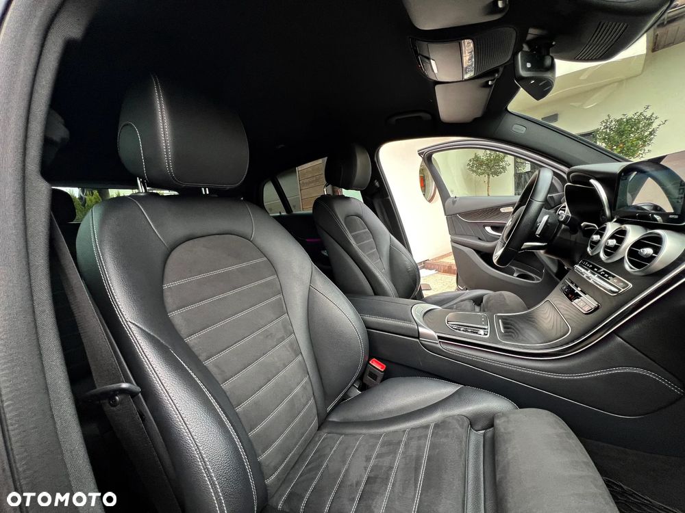 Mercedes-Benz GLC Coupe 220 d 4-Matic - 10