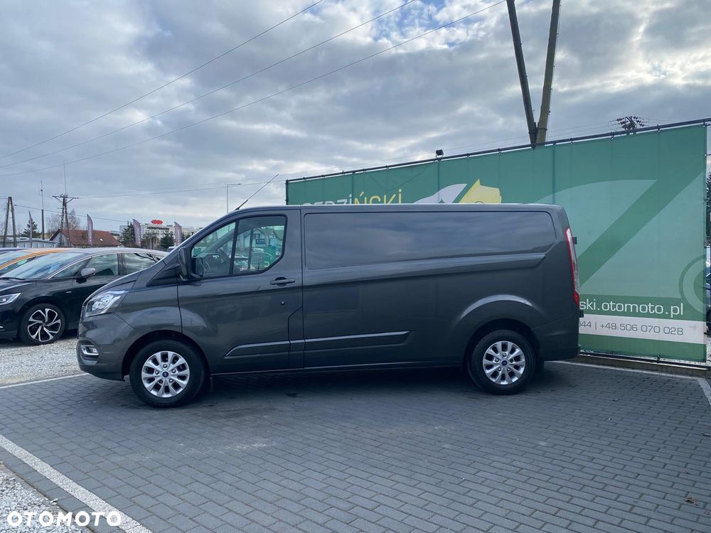 Ford TRANSIT  CUSTOM - 19