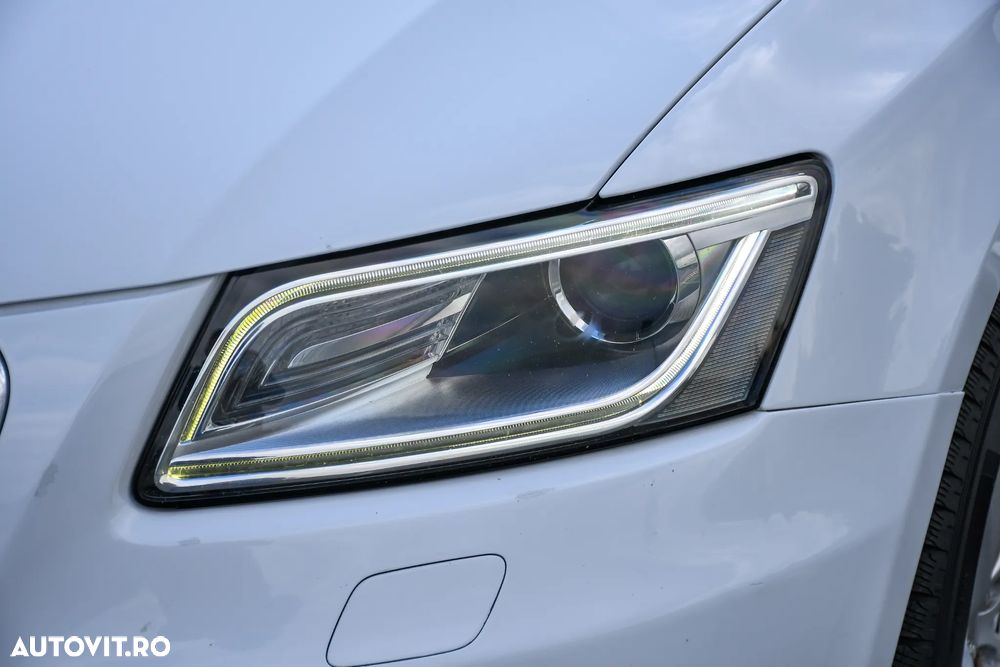 Audi Q5 2.0 TDI Quattro clean - 23