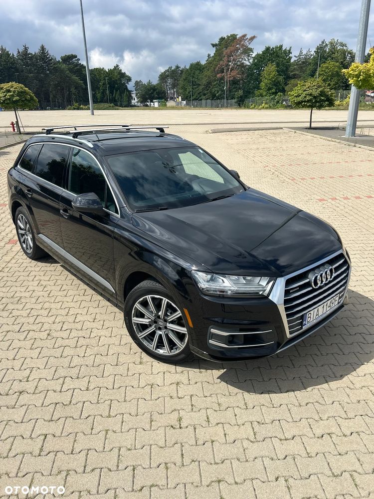 Audi Q7 3.0 TFSI Quattro Tiptronic - 3