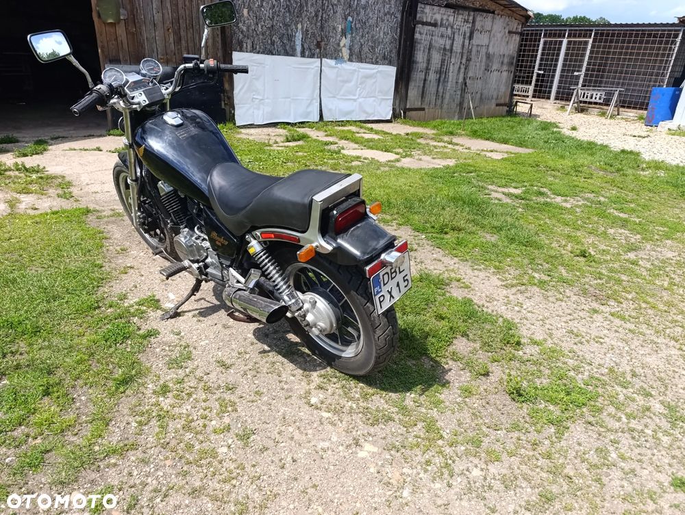 Honda Shadow - 3