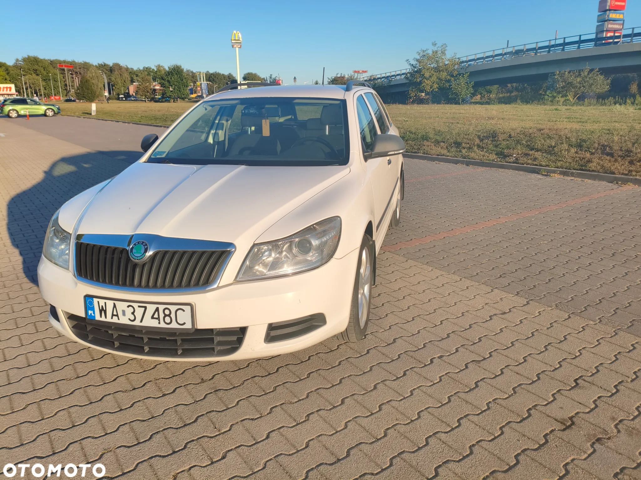 Skoda Octavia - 4