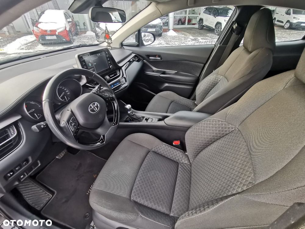 Toyota C-HR 1.8 Hybrid GPF Comfort - 8