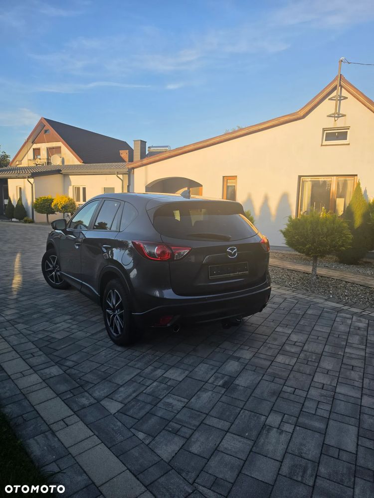 Mazda CX-5 - 10