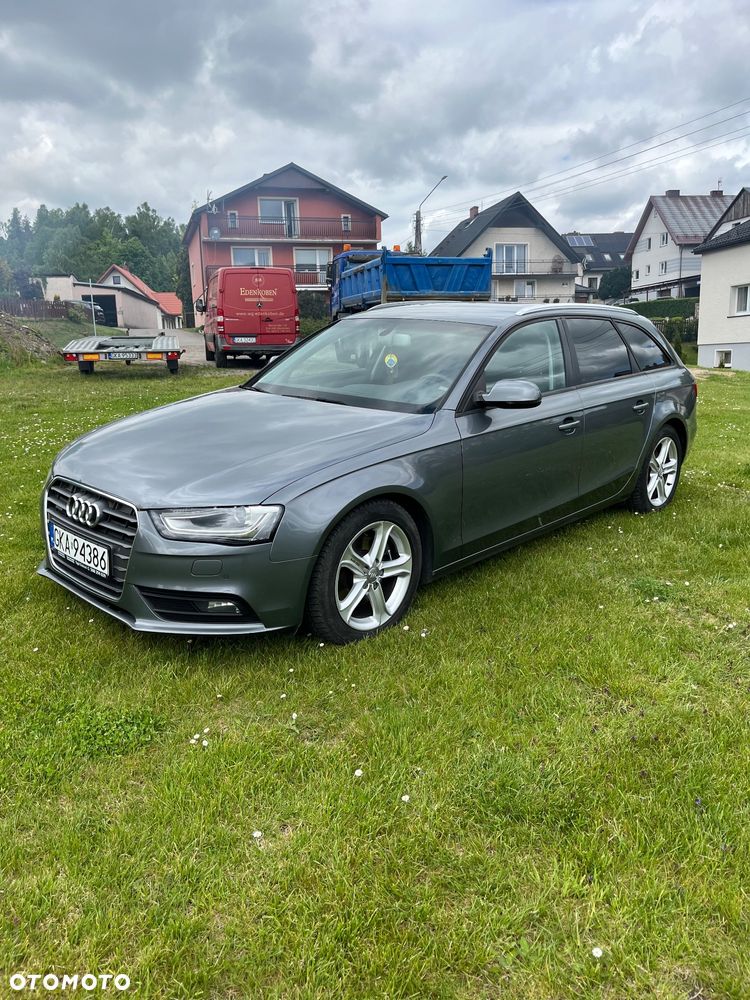 Audi A4 Avant 2.0 TDI DPF quattro S tronic Ambition - 3