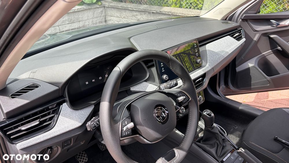 Skoda Kamiq 1.0 TSI Selection - 7