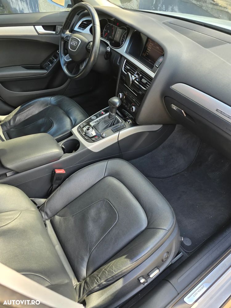 Audi A4 Avant 2.0 TDI S tronic quattro - 21