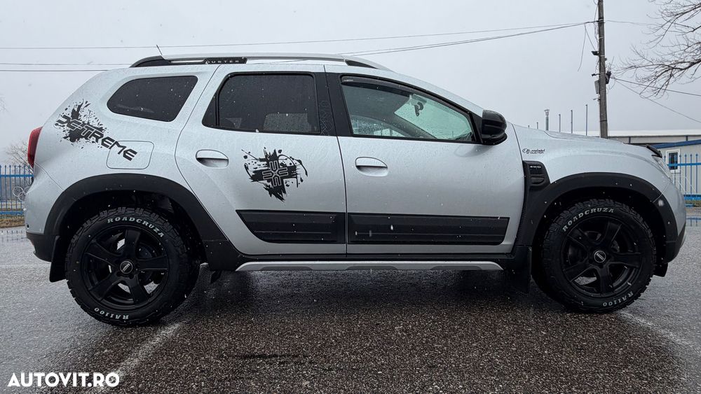 Dacia Duster TCe 150 4WD Sondermodell Extreme - 22
