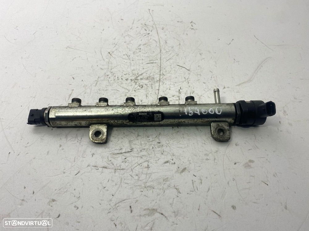 Régua de Injeção OPEL ASTRA H 1.9 CDTI REF. 55200266 MOTOR Z19DT - 1