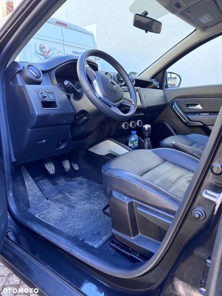 Dacia Duster 1.3 TCe Prestige 4WD - 14