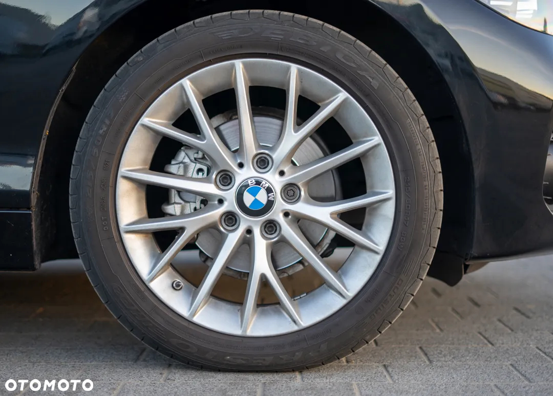 BMW Seria 1 118d M Sport sport - 20