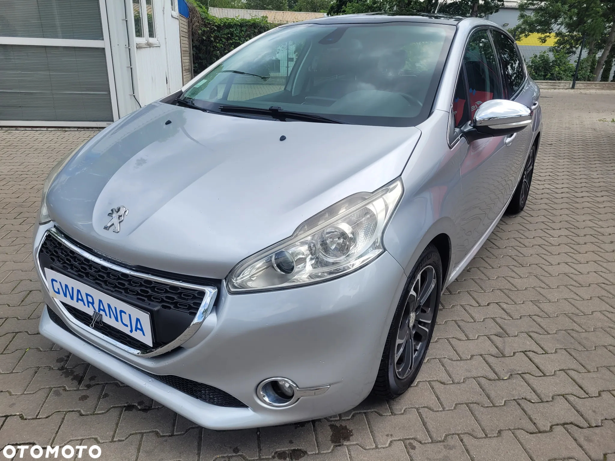 Peugeot 208 1.4 HDi Business Line - 6