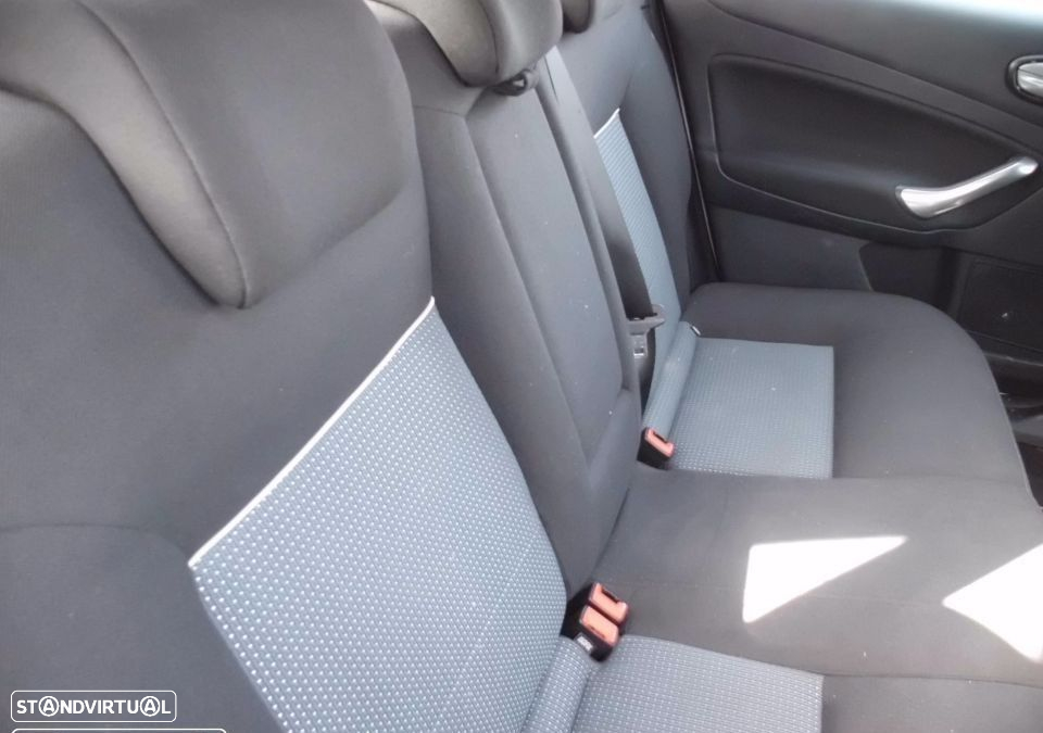 Peças Ford Mondeo IV (BA7) 2007 a 2015 - 11