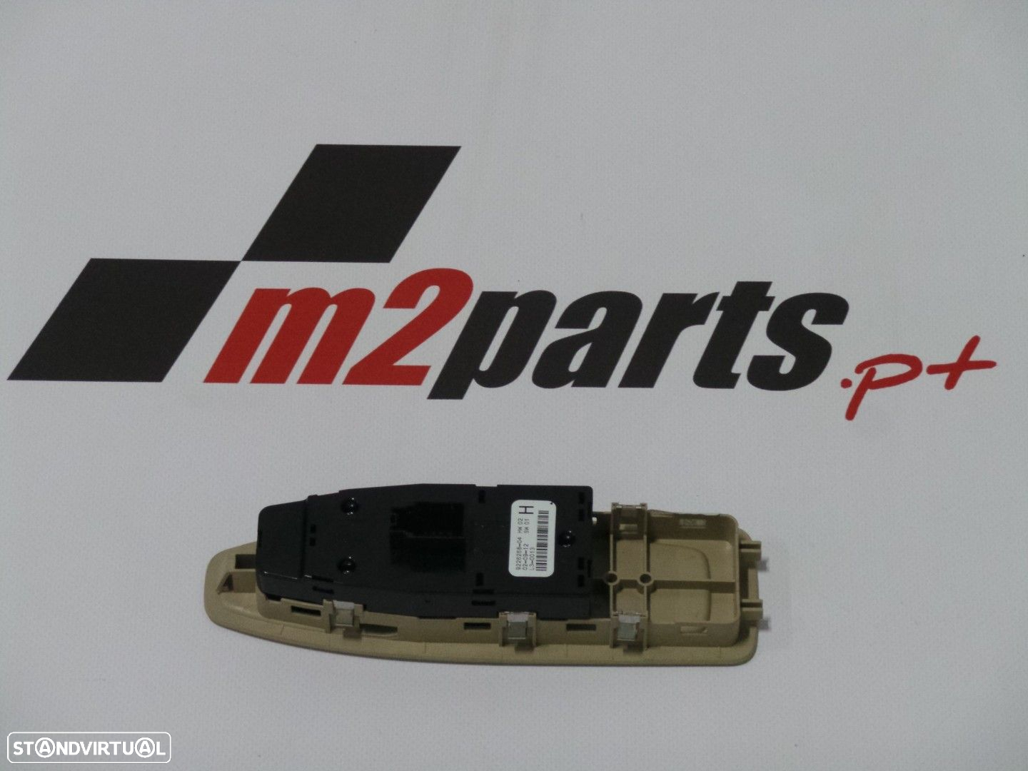 Interruptor vidros Seminovo/ Original BMW 1 (F21)/BMW 4 Coupe (F32, F82)/BMW 2 C... - 2