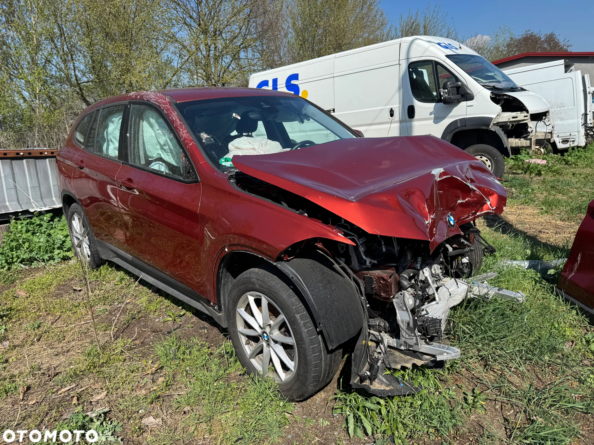 BMW X1 sDrive18i Advantage - 7