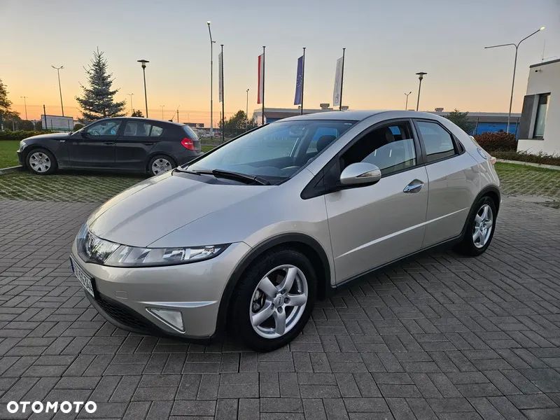 Honda Civic 1.8 Executive