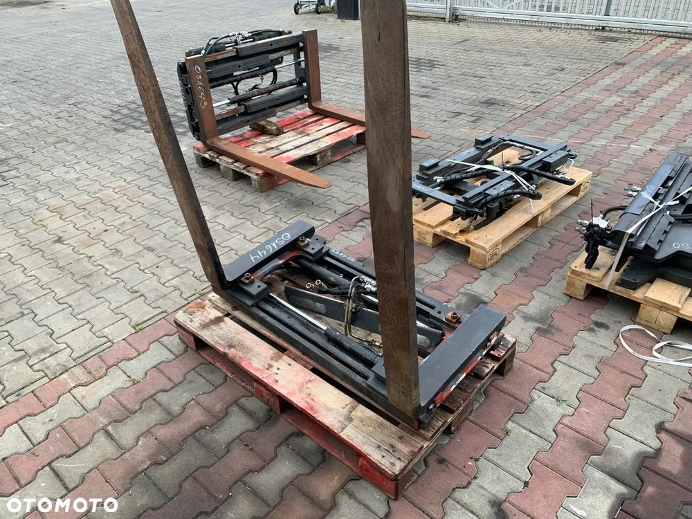 Pozycjoner wideł Kaup 2T466 ID OS1644 - 1