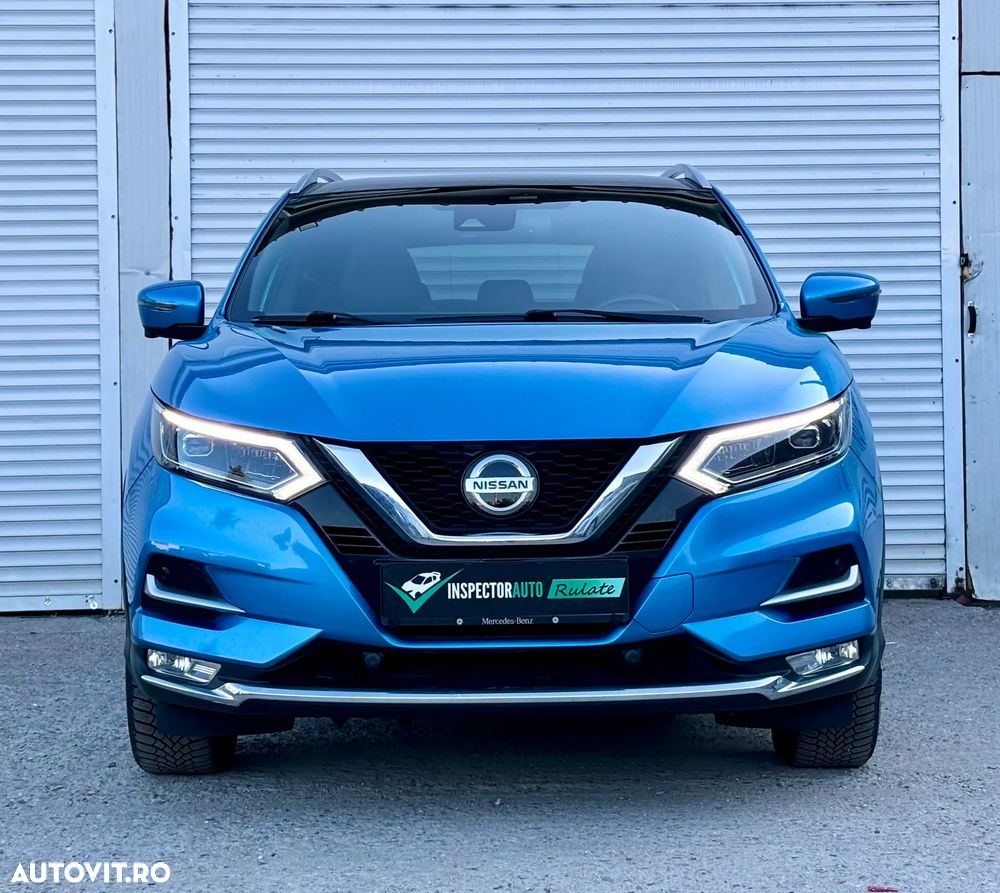 Nissan Qashqai 1.5 DCI DCT TEKNA+ - 5