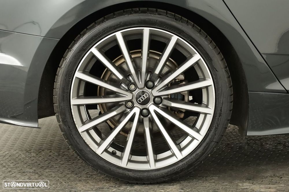 Audi A5 Sportback 40 TDI Advanced S tronic - 5