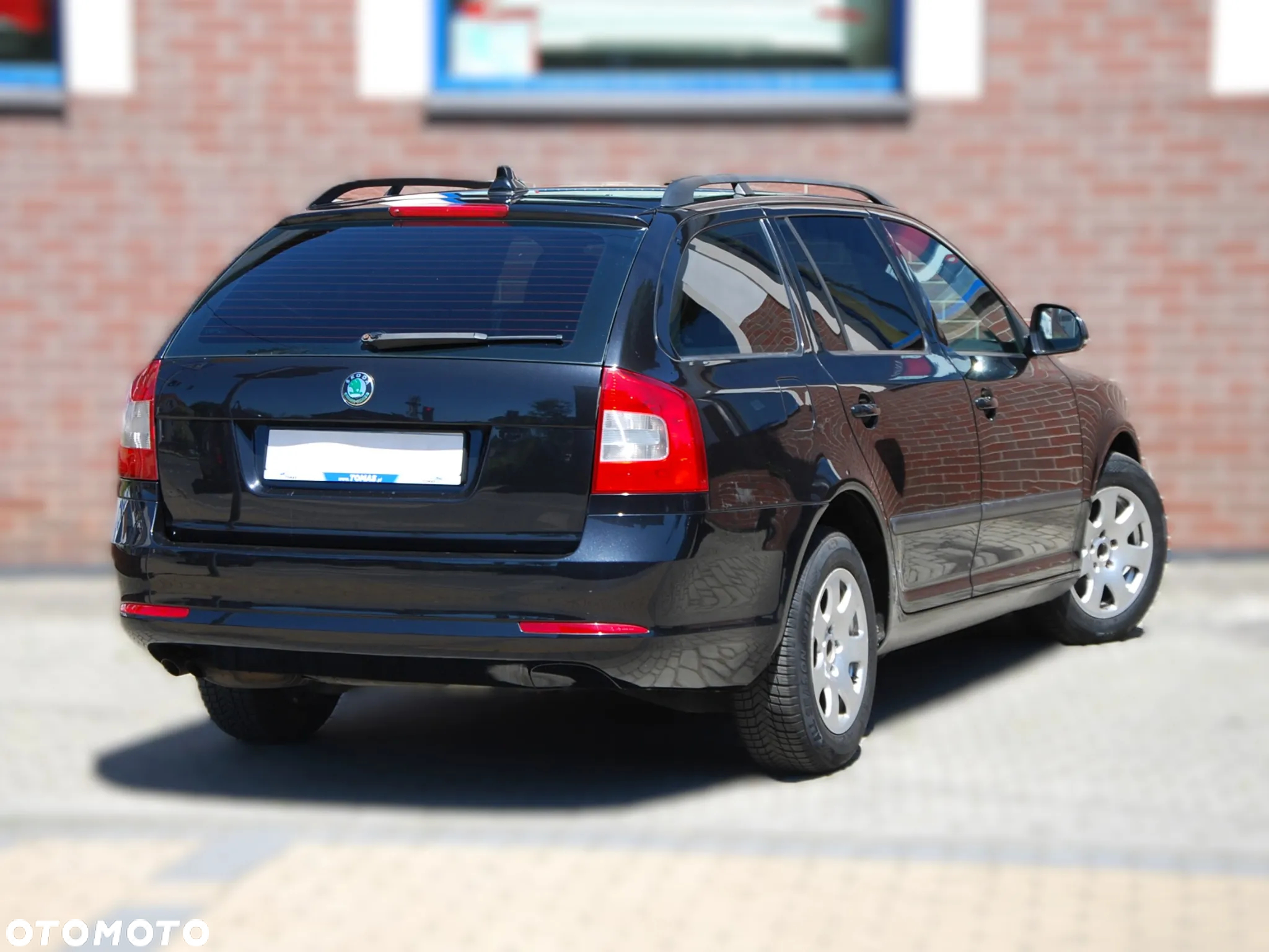 Skoda Octavia 1.4 TSI Ambition - 14