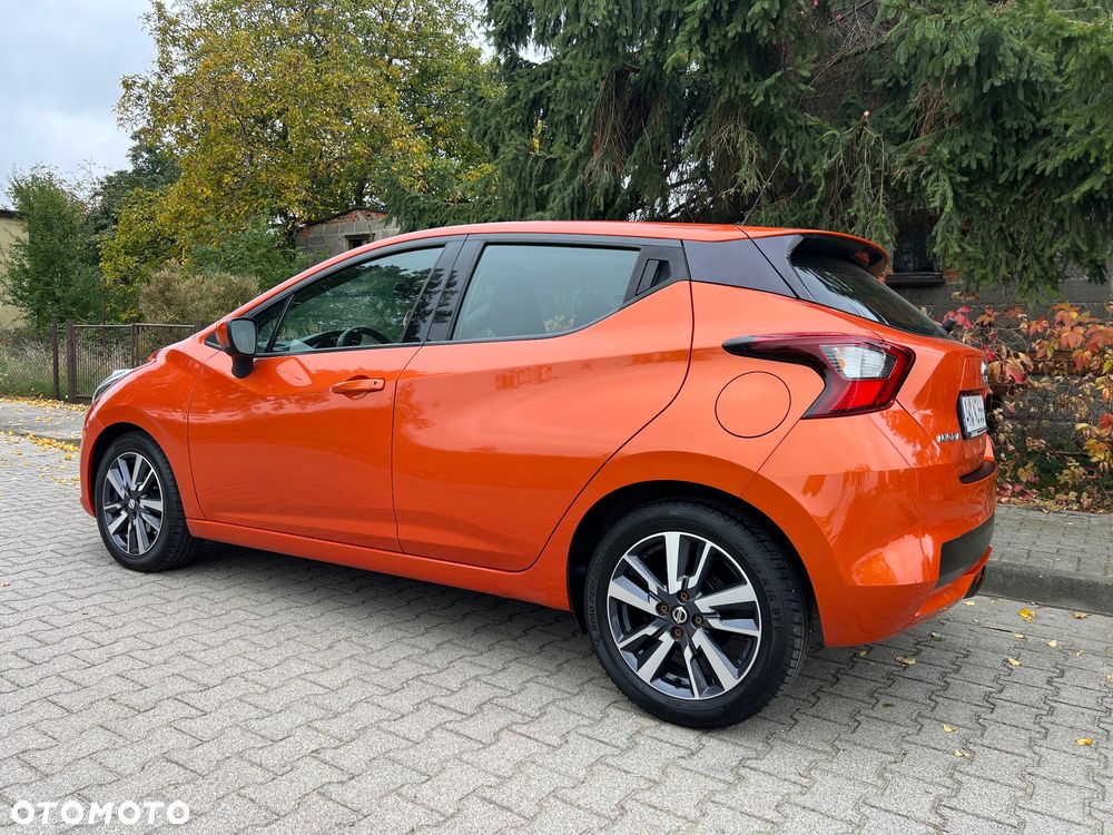 Nissan Micra - 33