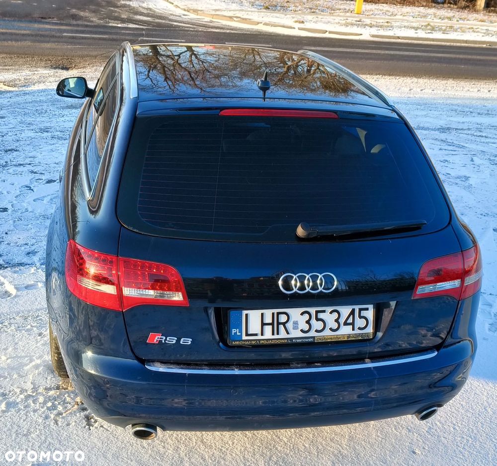 Audi A6 Avant - 5