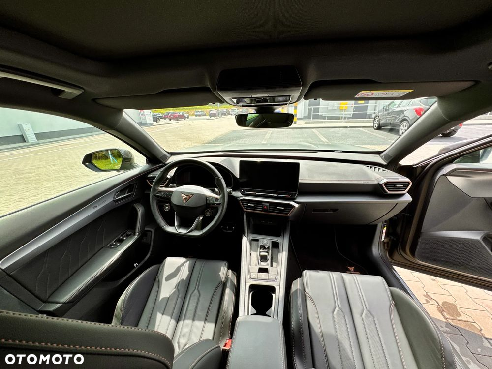 Cupra Formentor VZ5 2.5 TSI 4Drive DSG Century Bronze Matt Edition - 29