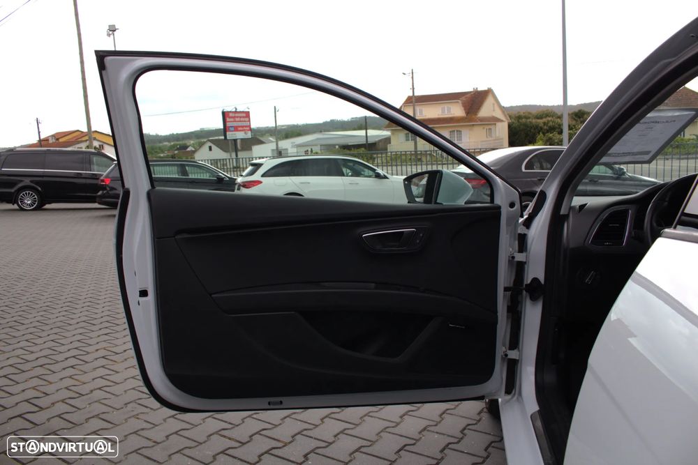 SEAT Leon 1.4 TSI FR S/S - 21