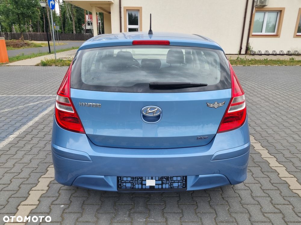 Hyundai i30 1.4 blue Comfort - 7