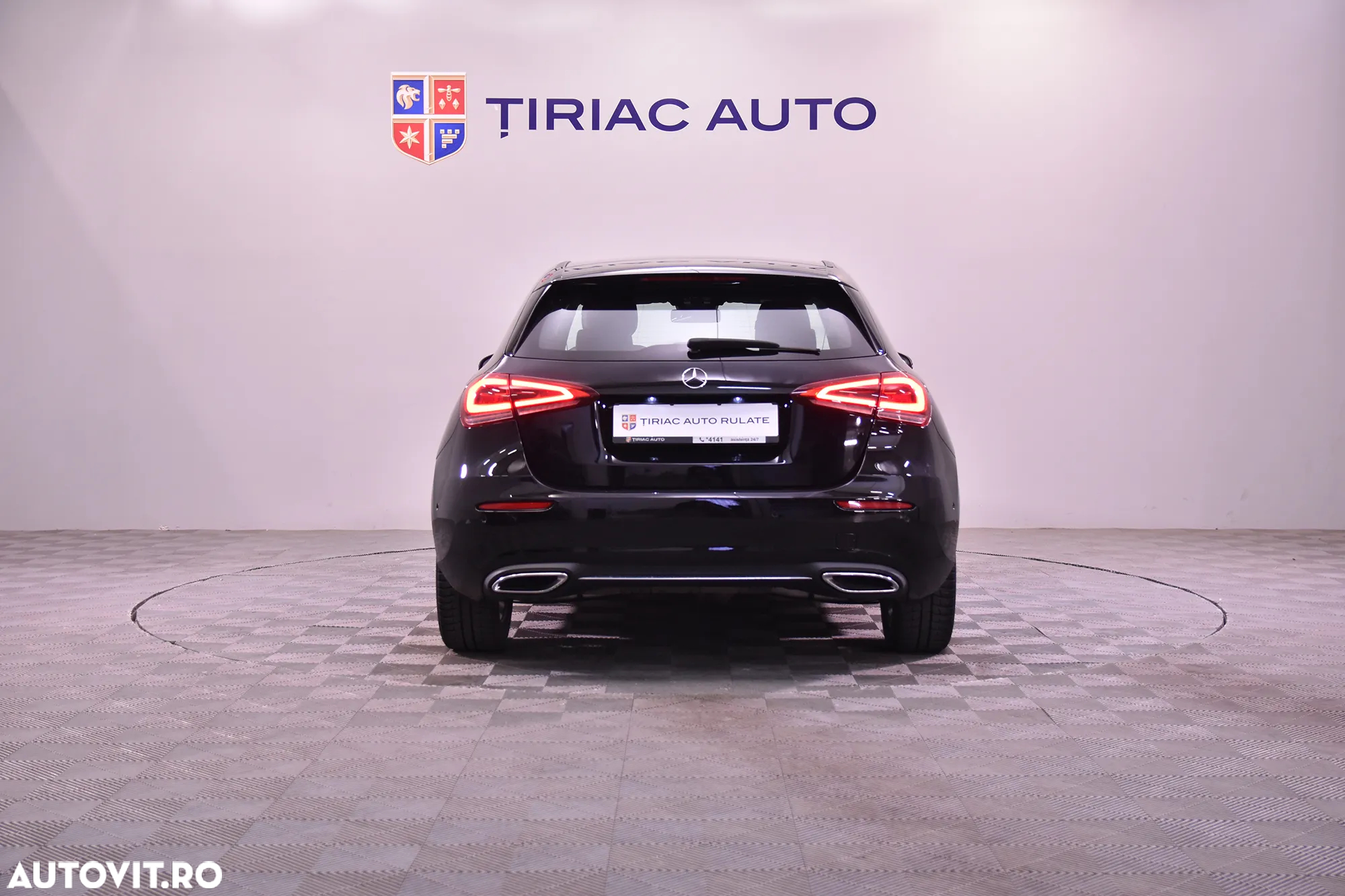 Mercedes-Benz A 220 Aut. - 4