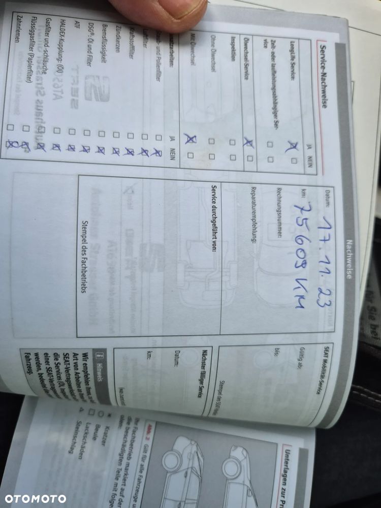 Seat Leon 2.0 TDI DPF FR - 16