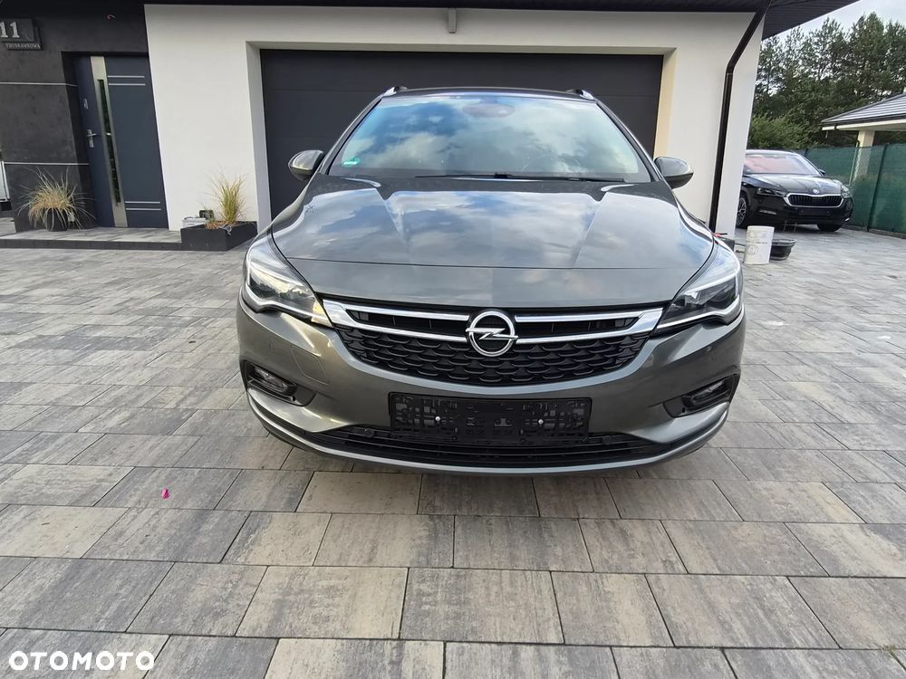 Opel Astra 1.4 T GPF Elite S&S - 3