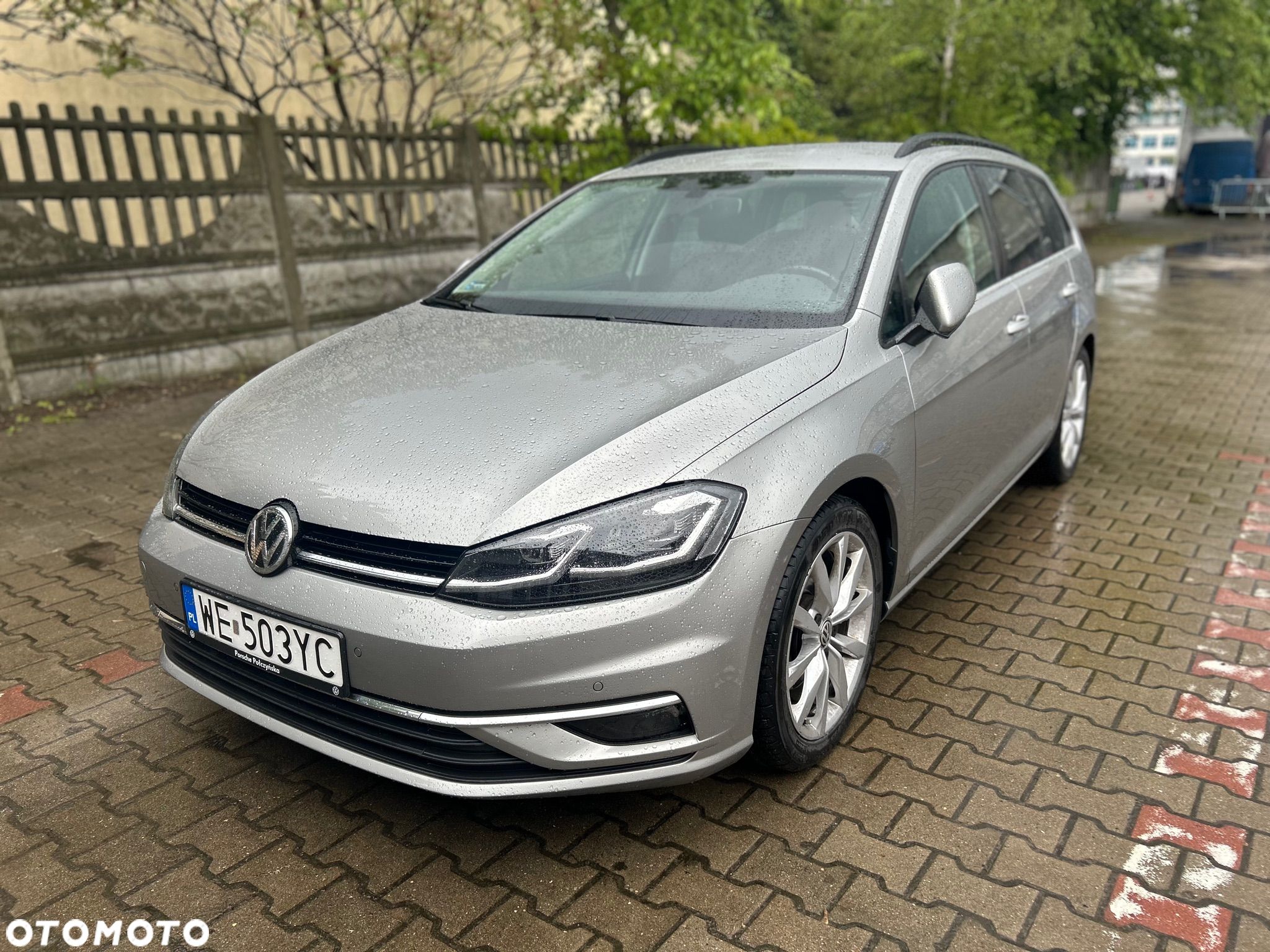 Volkswagen Golf VII 1.5 TSI BMT Evo Highline DSG - 1