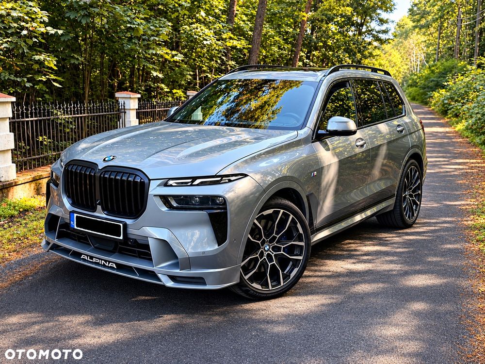 BMW X7 xDrive40d mHEV sport - 2